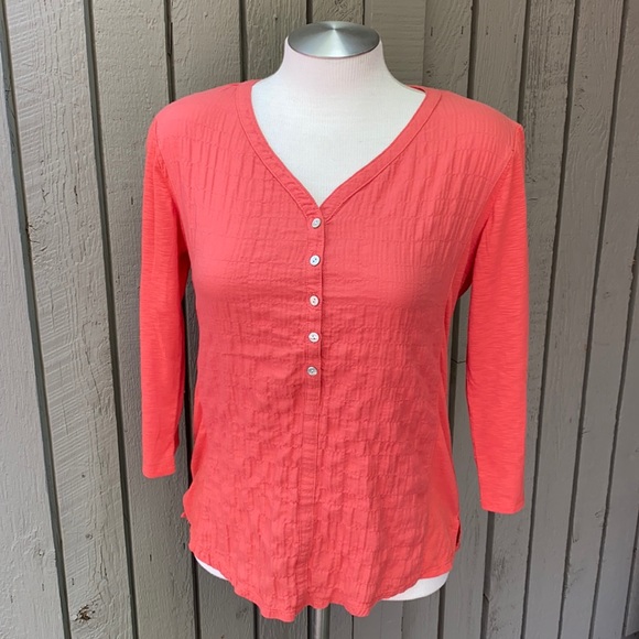 Kuhl Tops - Kuhl 3/4 Sleeve Shasta Shirt (sz S)
